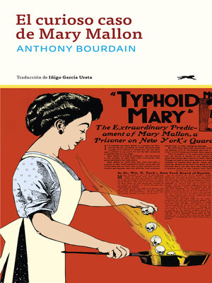 cover image of El curioso caso de Mary Mallon